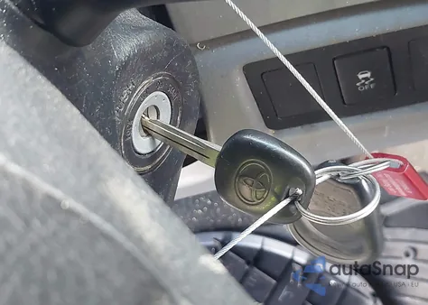 2007 Toyota Tundra Sr5 5.7L V8 from USA, damaged, VIN 5TBBV54187S484705